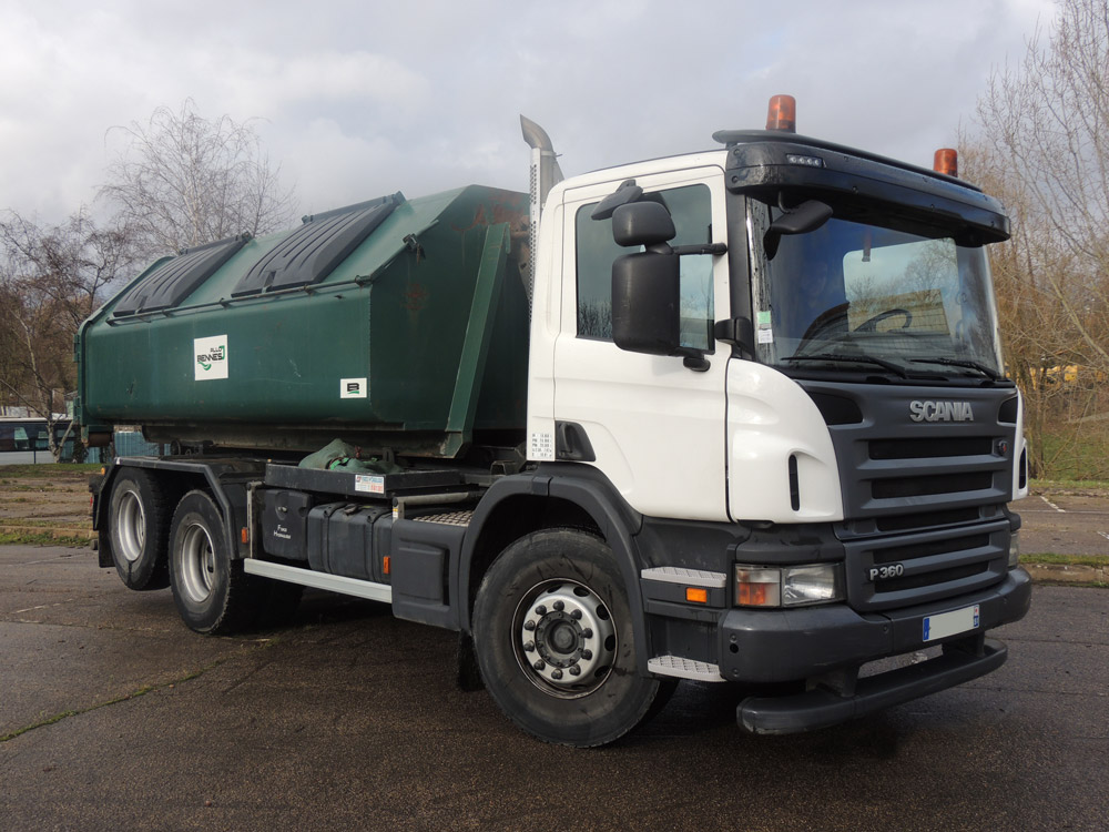 photo03 Dechets-metalliques-ferraille-et-metal