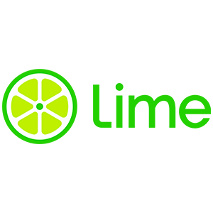 Company logo-lime