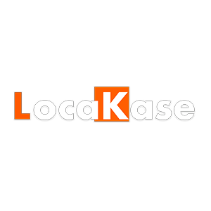 Company logo-locakase