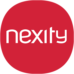 Company logo-nexity