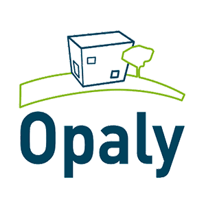 Company logo-opaly
