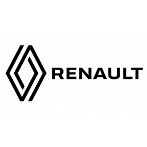 Company logo-renault