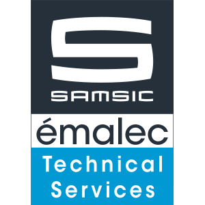 Company logo-samsic
