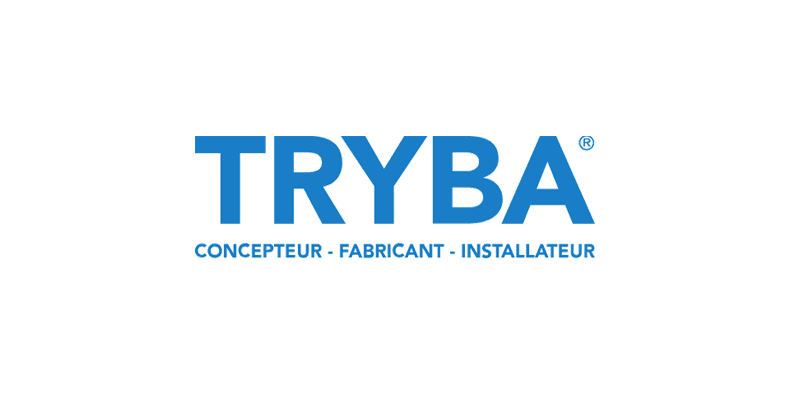 Company logo-tryba